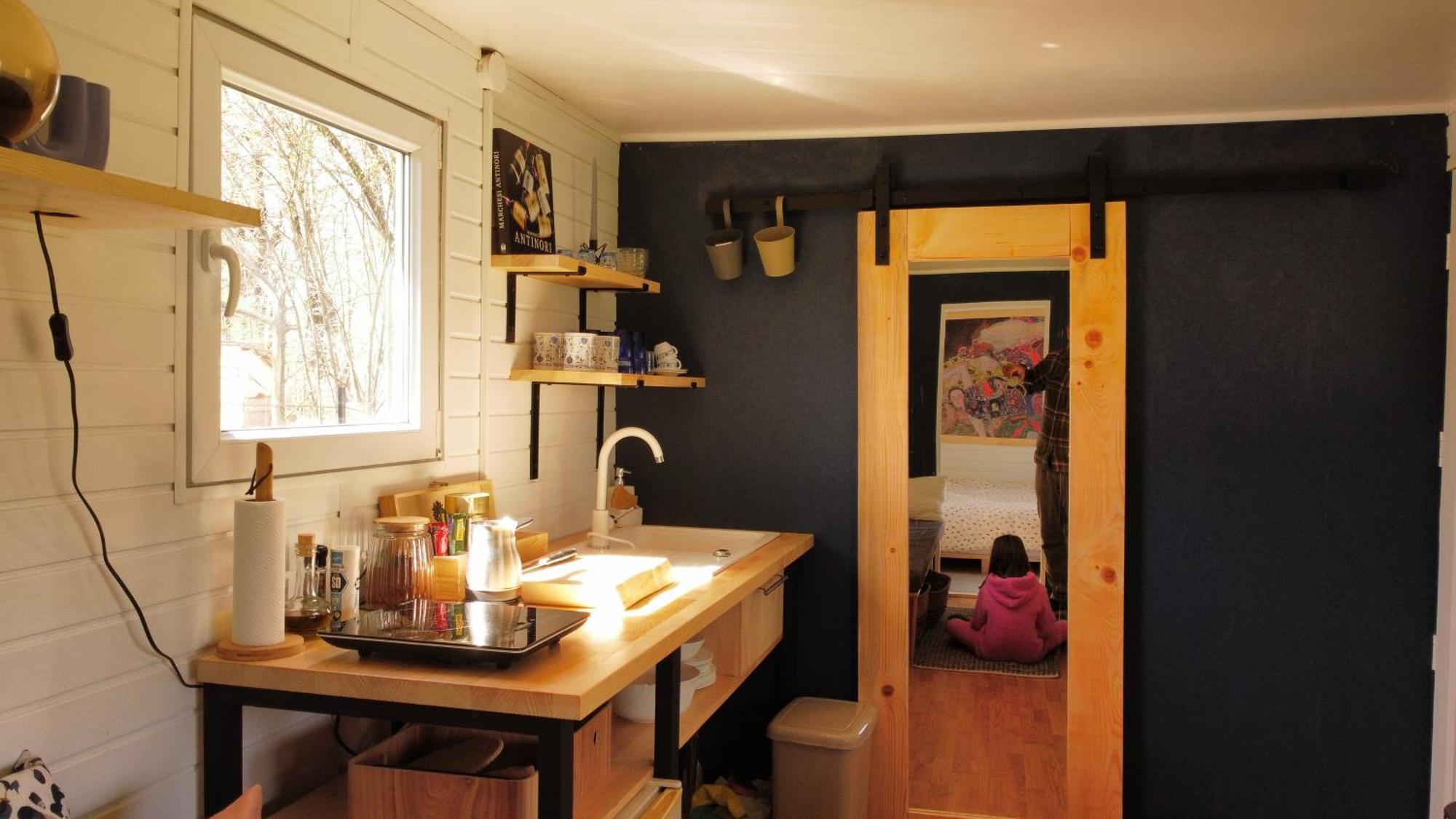 Sole Tiny House Apartamento Sipovo Exterior foto