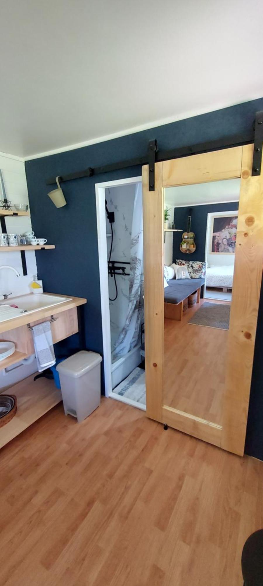 Sole Tiny House Apartamento Sipovo Exterior foto