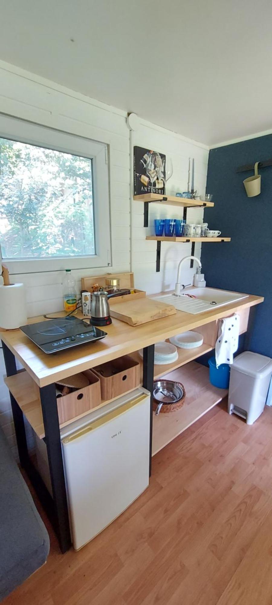 Sole Tiny House Apartamento Sipovo Exterior foto