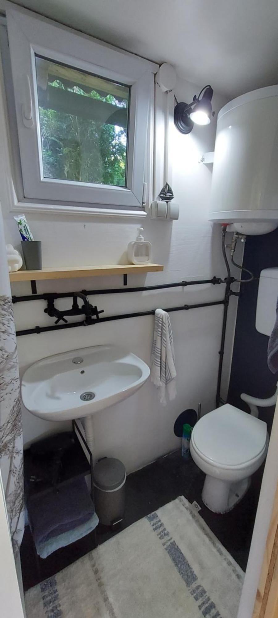 Sole Tiny House Apartamento Sipovo Exterior foto