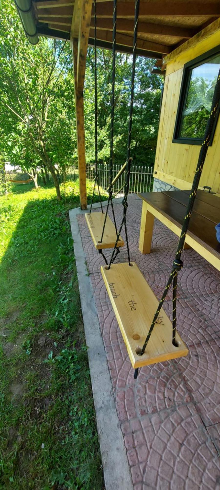 Sole Tiny House Apartamento Sipovo Exterior foto